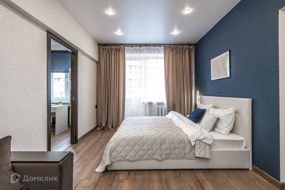 Продаётся 2-комнатная квартира, 43 м²