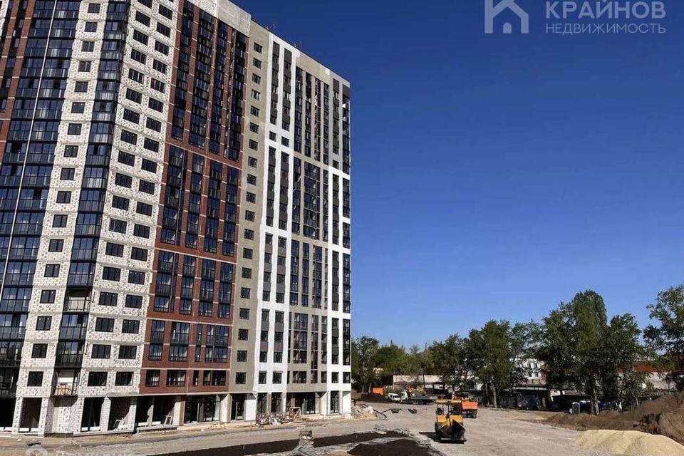 Продаётся 1-комнатная квартира, 39.18 м²