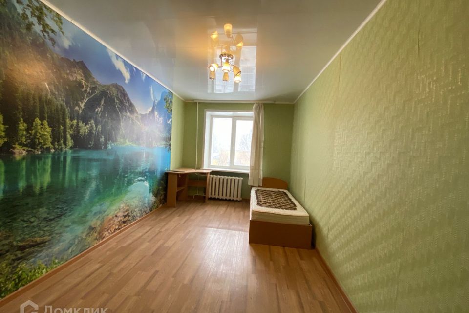 Продаётся 3-комнатная квартира, 59 м²