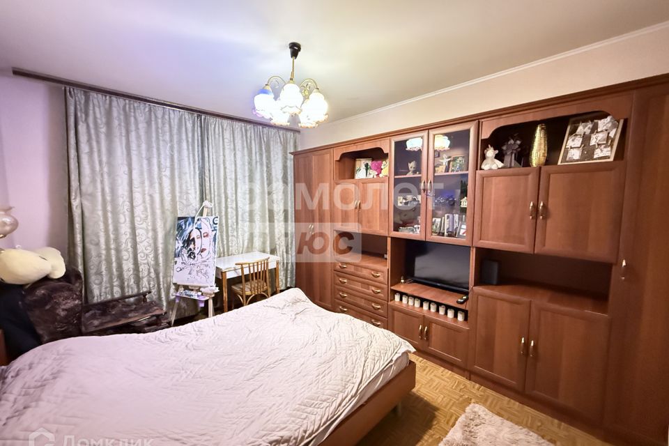 Продаётся 3-комнатная квартира, 63.1 м²