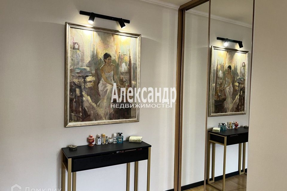 Продаётся 1-комнатная квартира, 46.2 м²
