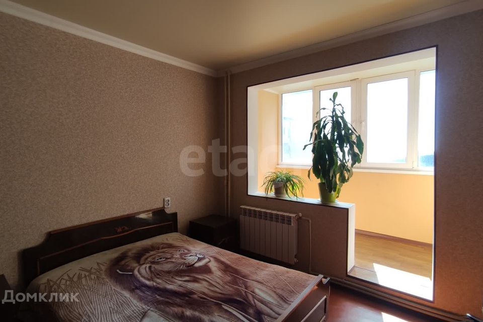 Продаётся 2-комнатная квартира, 54.2 м²