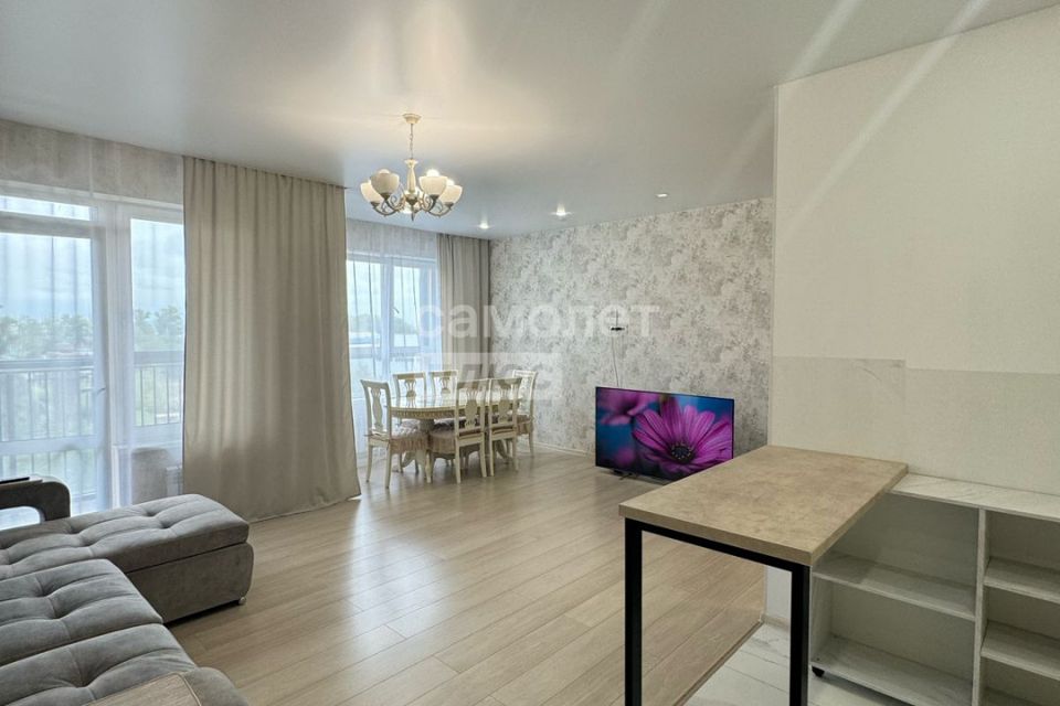 Продаётся 3-комнатная квартира, 78 м²