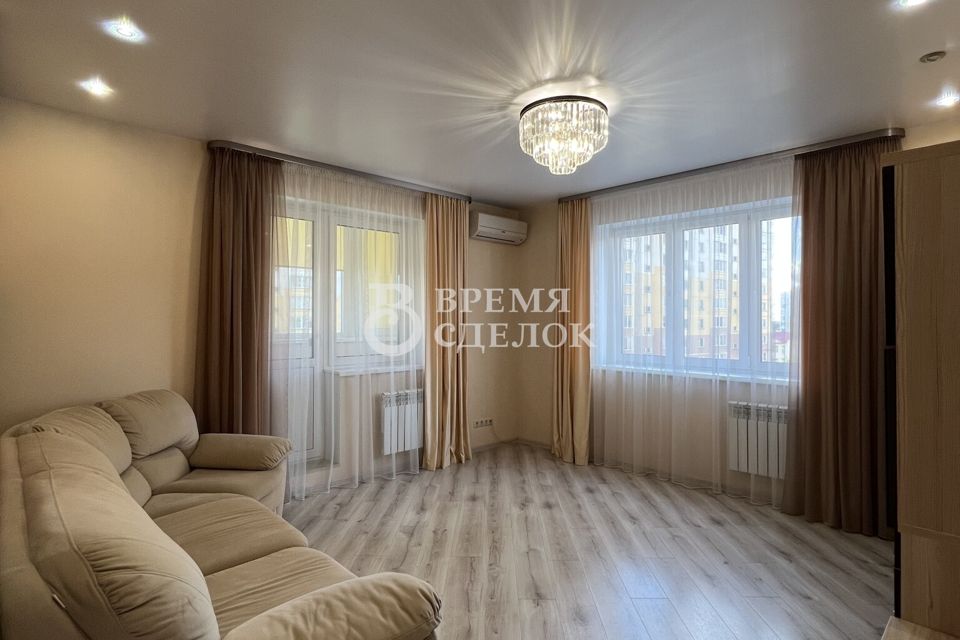 Сдаётся 2-комнатная квартира, 58.9 м²