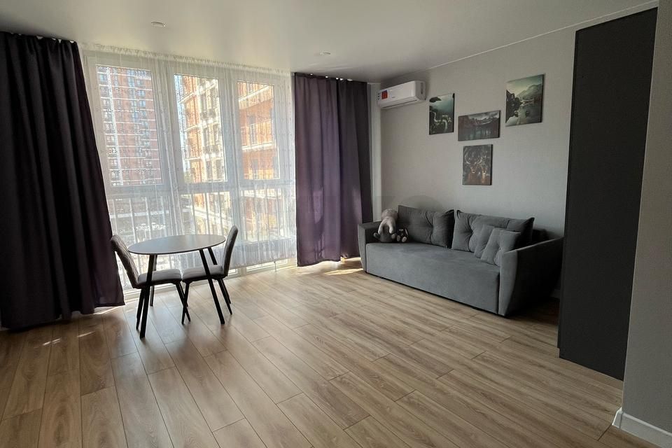 Продаётся студия, 30.1 м²