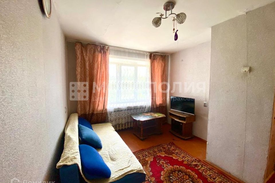 Продаётся 1-комнатная квартира, 20 м²