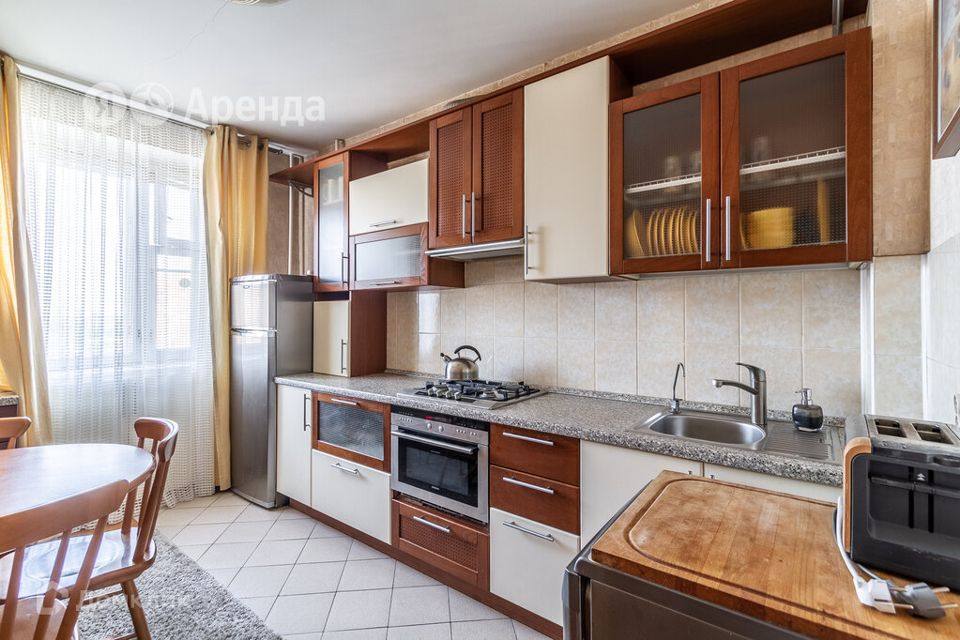 Сдаётся 3-комнатная квартира, 61 м²