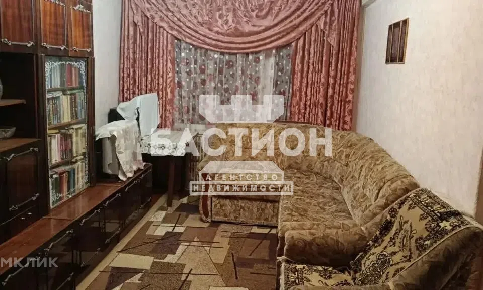 Продаётся 3-комнатная квартира, 68.5 м²