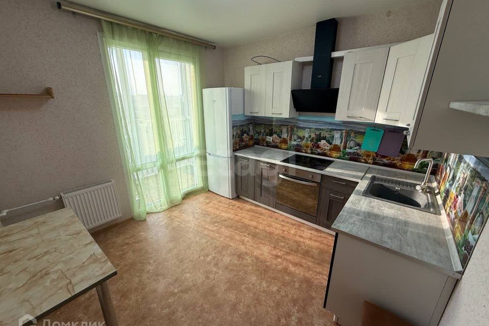 Сдаётся 1-комнатная квартира, 37 м²