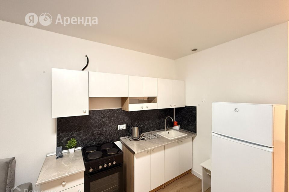 Сдаётся 1-комнатная квартира, 38 м²