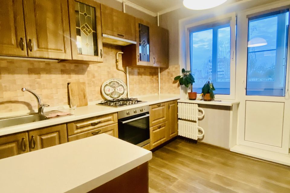 Продаётся 3-комнатная квартира, 67 м²