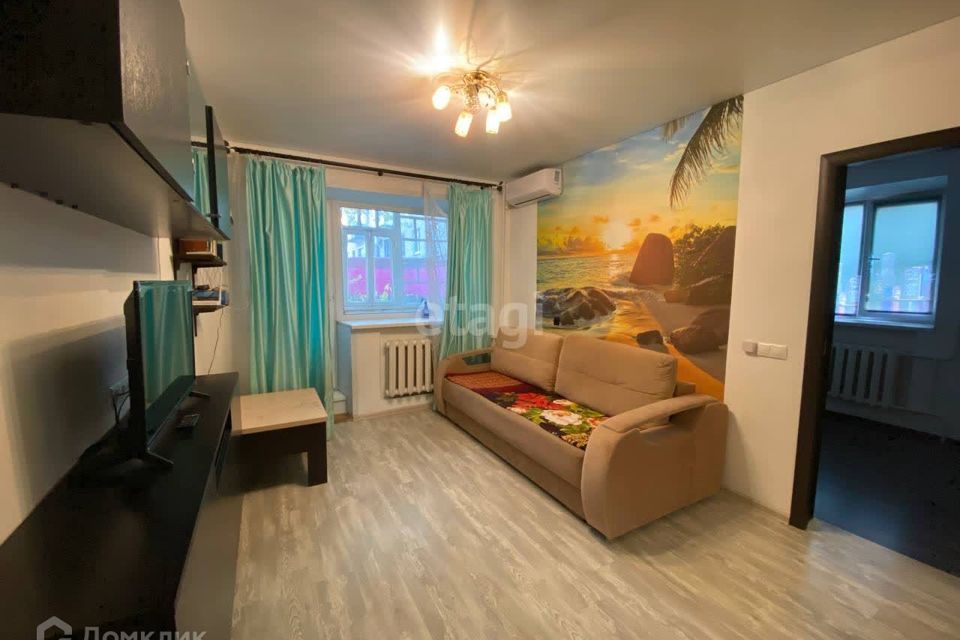 Сдаётся 3-комнатная квартира, 51 м²
