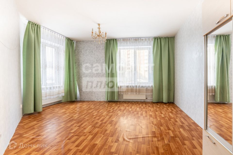 Продаётся 1-комнатная квартира, 37 м²