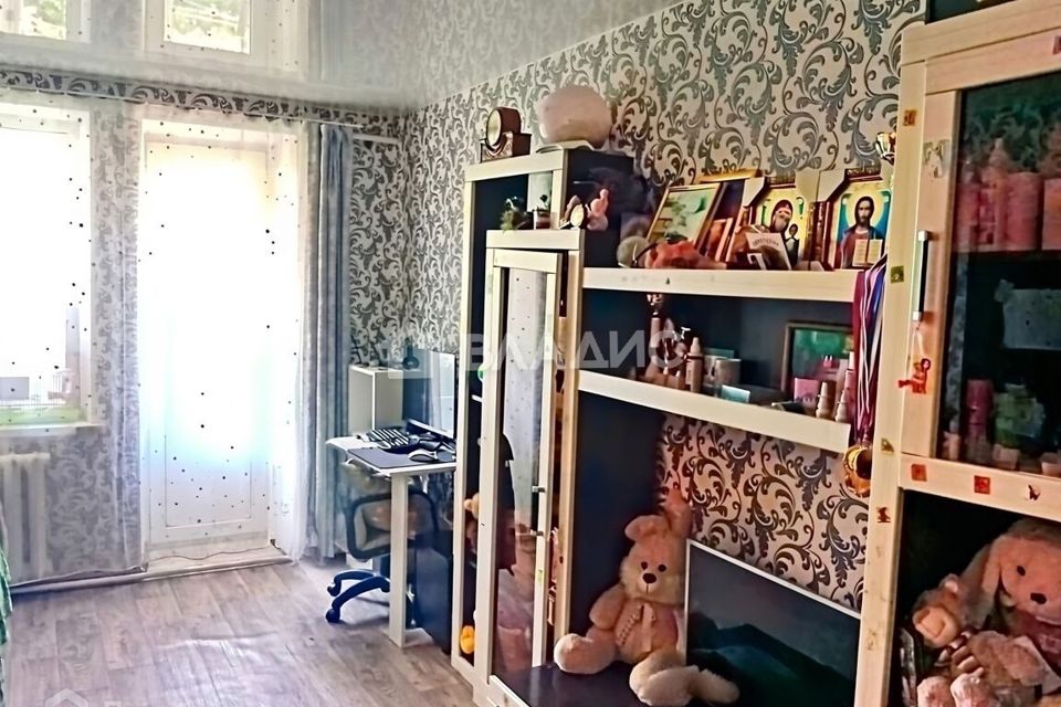 Продаётся 2-комнатная квартира, 42.5 м²