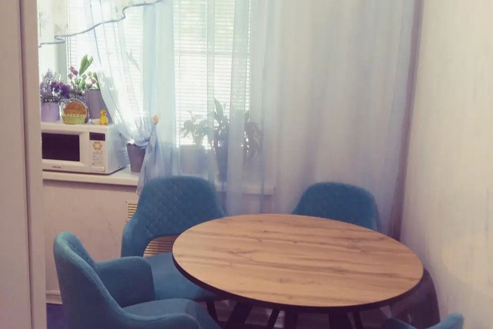 Продаётся 1-комнатная квартира, 35 м²