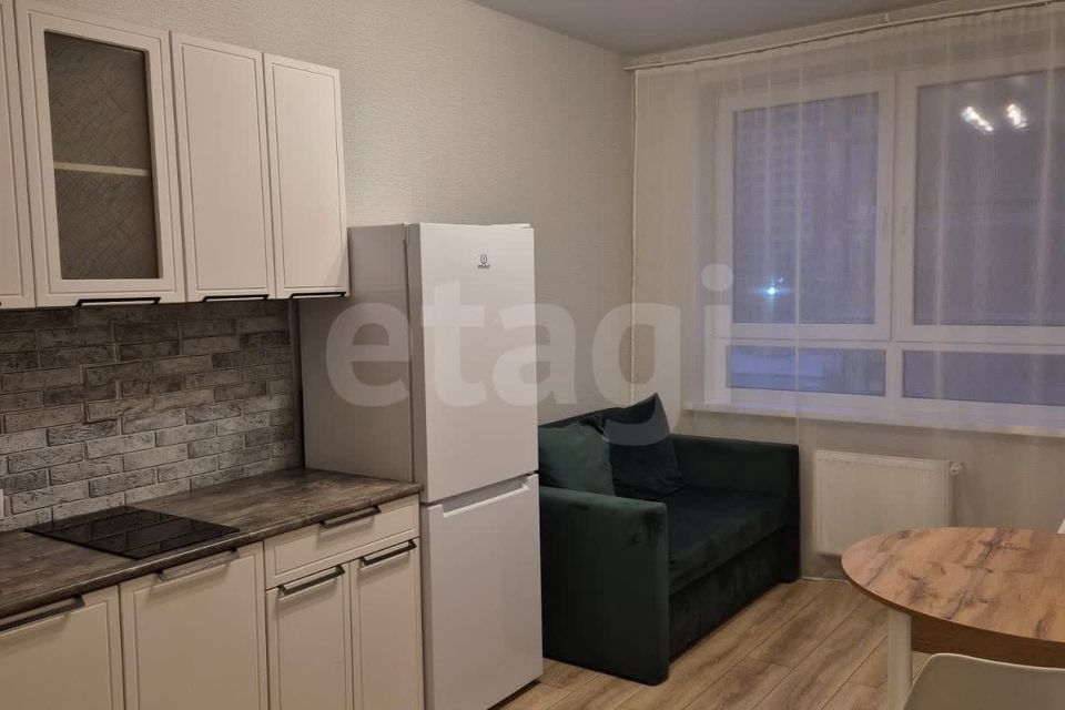 Сдаётся 1-комнатная квартира, 36 м²