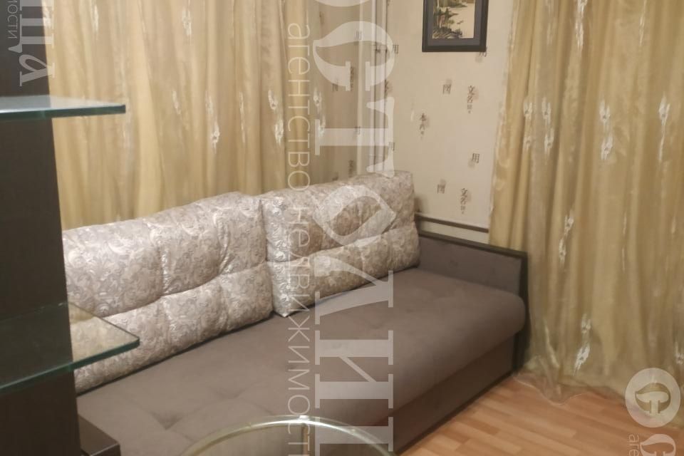 Сдаётся 1-комнатная квартира, 35 м²
