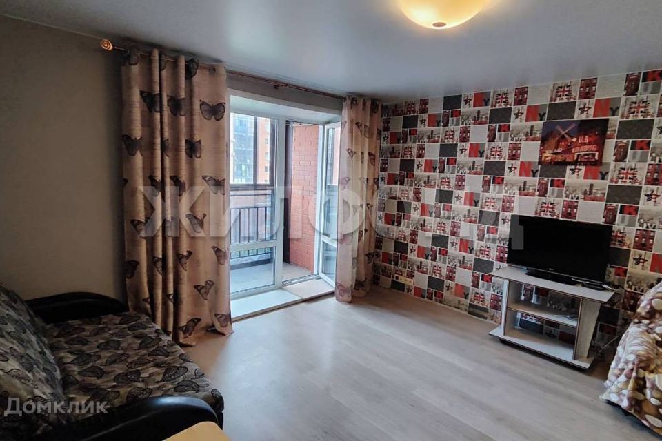Продаётся студия, 25.3 м²