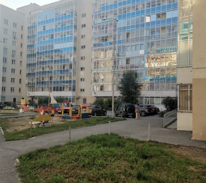 Продаётся 2-комнатная квартира, 59.5 м²