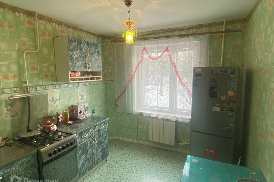 Продаётся 2-комнатная квартира, 50.5 м²