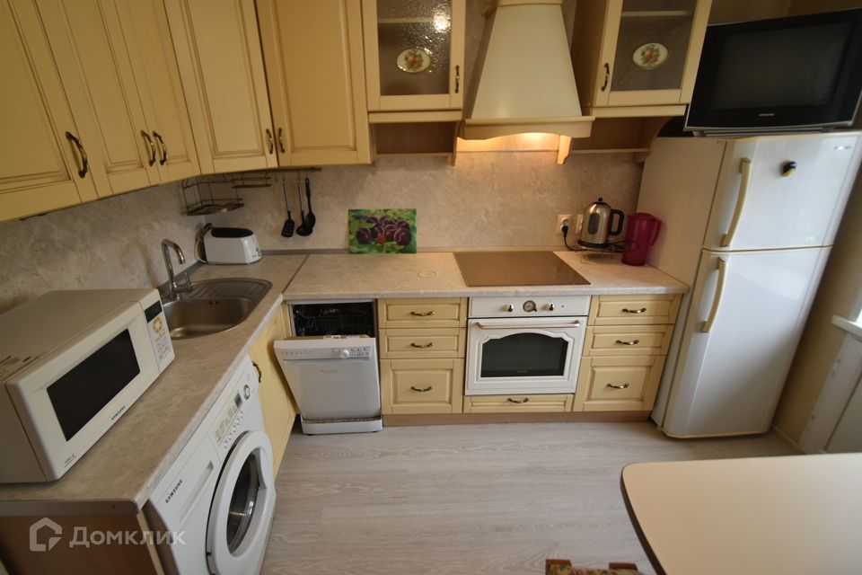 Сдаётся 1-комнатная квартира, 40 м²