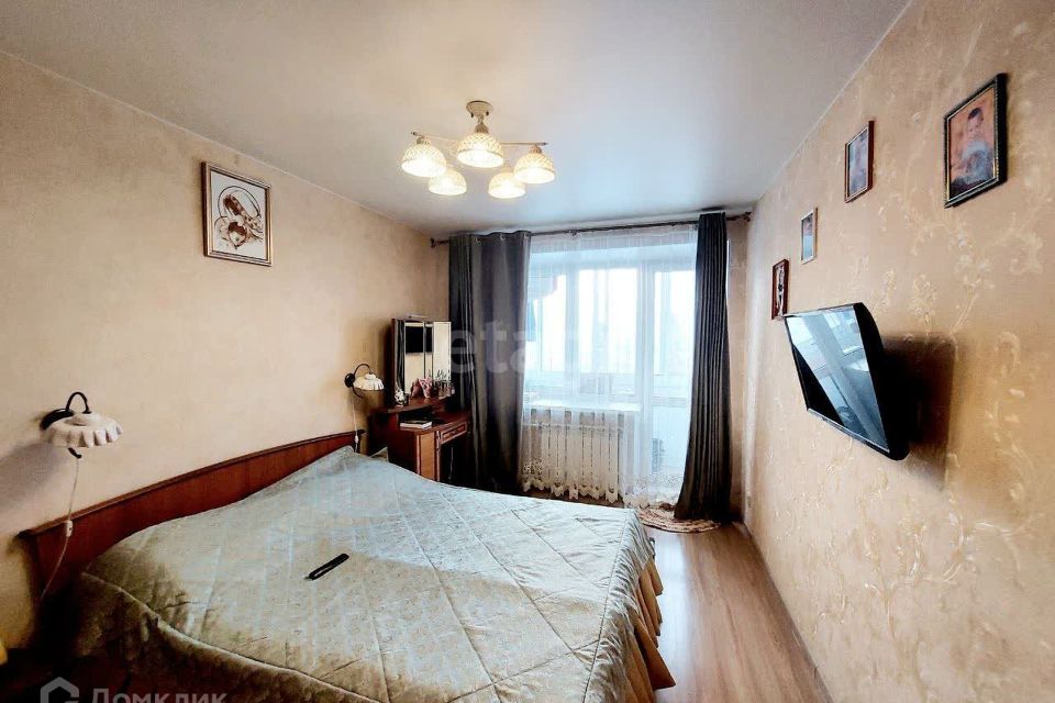 Продаётся 2-комнатная квартира, 46.9 м²
