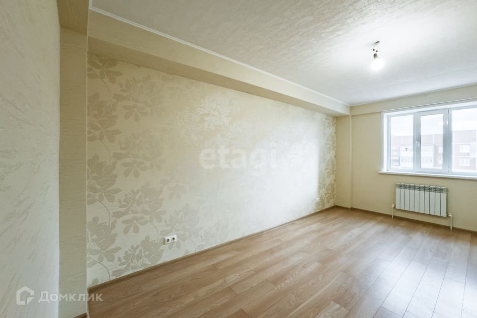 Продаётся 2-комнатная квартира, 64.6 м²