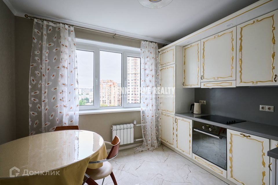 Сдаётся 3-комнатная квартира, 80 м²