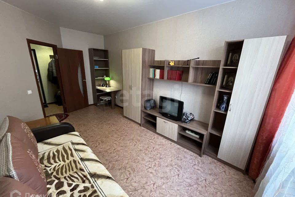 Продаётся 1-комнатная квартира, 32.8 м²