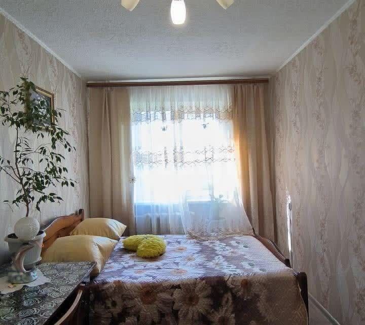 Продаётся 2-комнатная квартира, 44.3 м²