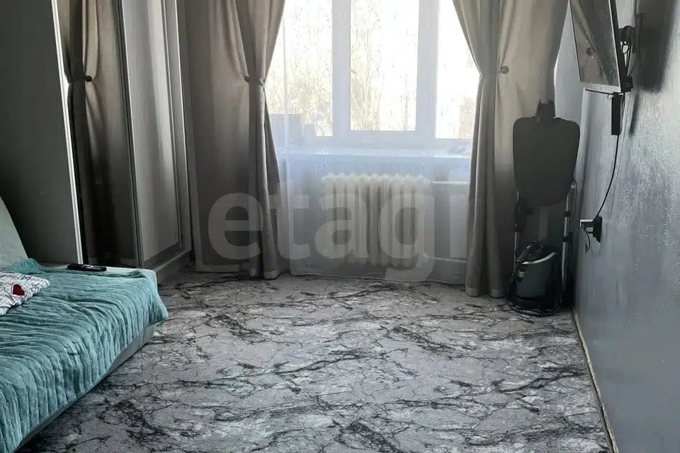 Продаётся 2-комнатная квартира, 32.7 м²