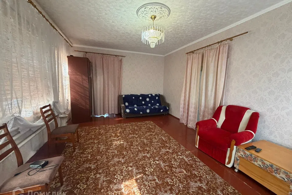 Продаётся 1-этажный дом, 114 м²