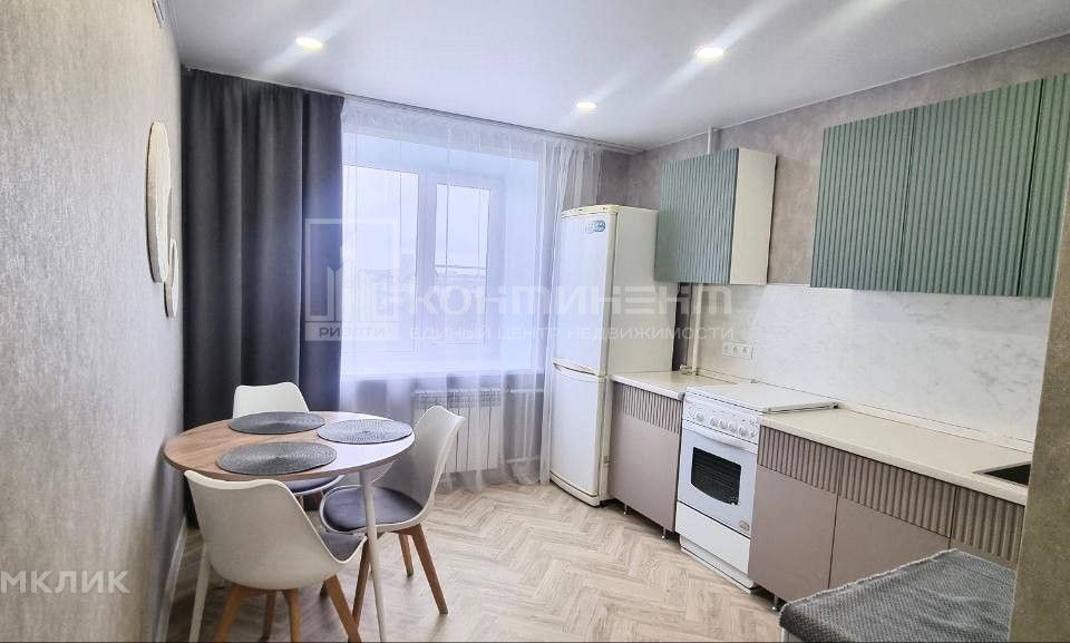 Сдаётся 1-комнатная квартира, 38 м²