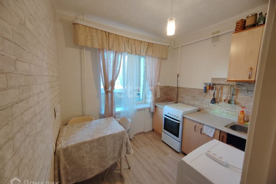 Продаётся 1-комнатная квартира, 33.5 м²