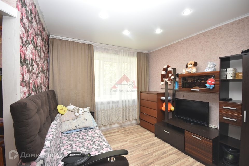 Продаётся 1-комнатная квартира, 29.2 м²