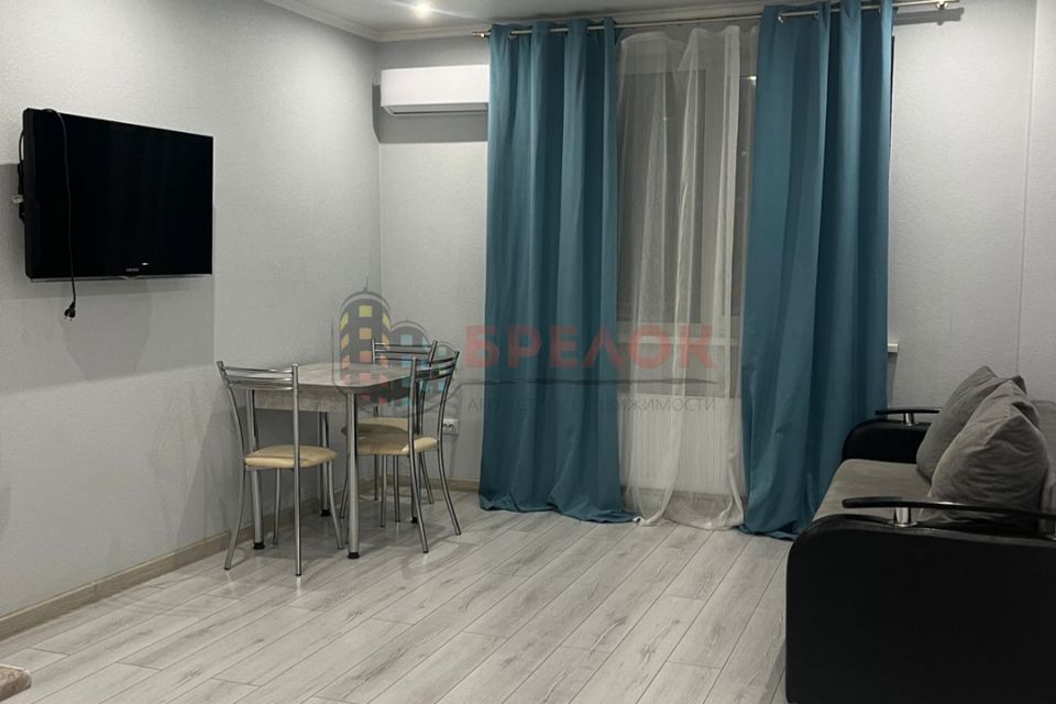 Продаётся 1-комнатная квартира, 40 м²
