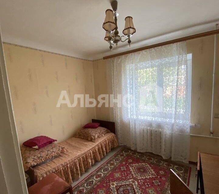 Продаётся 3-комнатная квартира, 75 м²