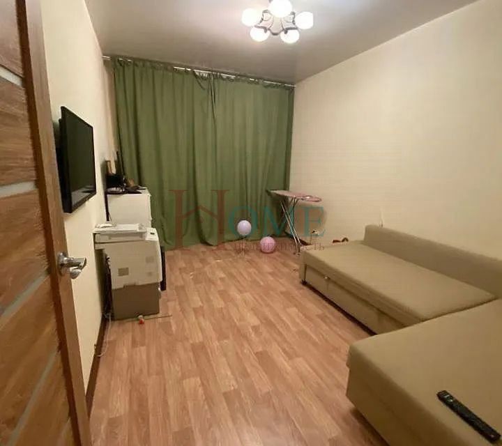 Сдаётся 1-комнатная квартира, 33 м²