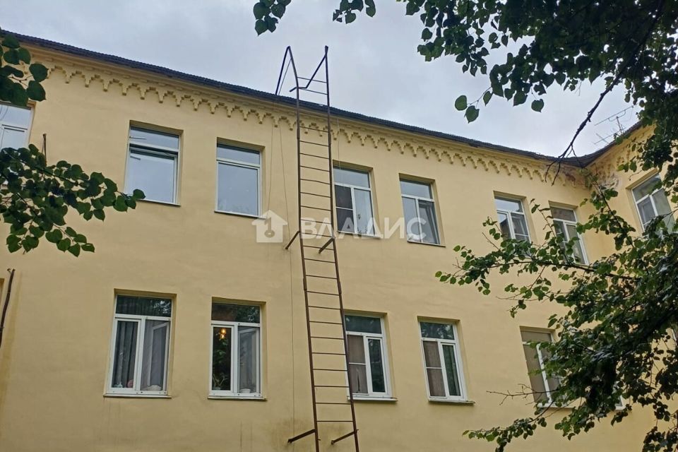 Продаётся 1-комнатная квартира, 34.3 м²