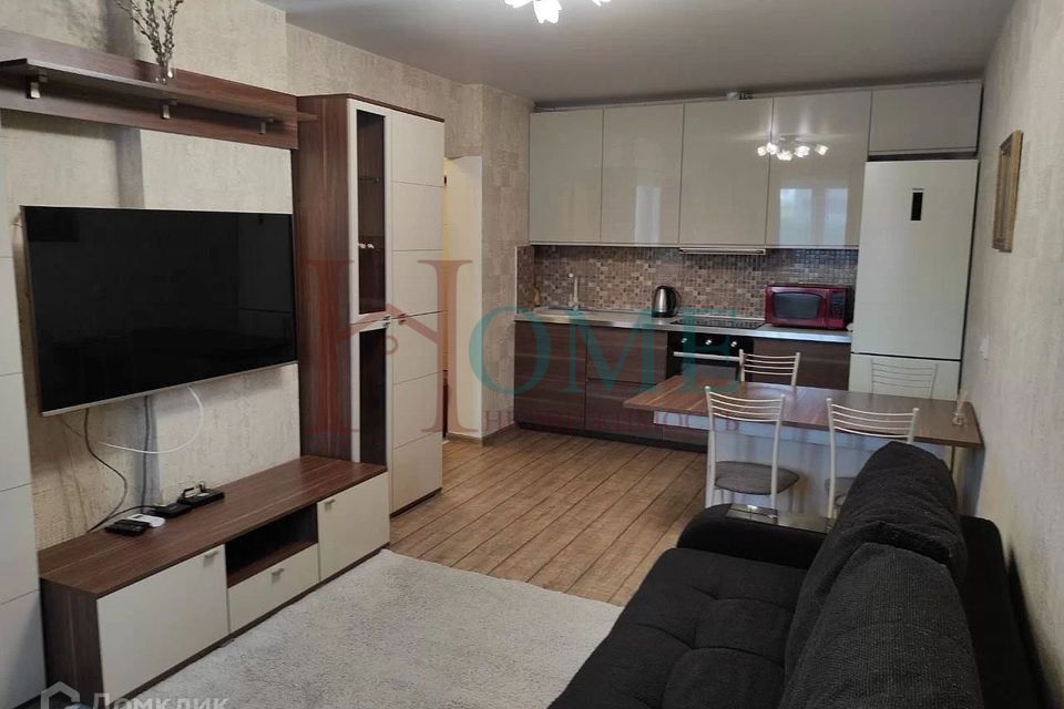 Сдаётся 1-комнатная квартира, 40 м²