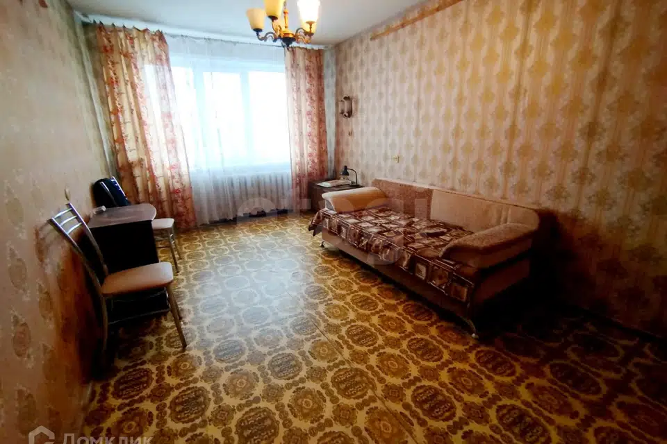 Продаётся 2-комнатная квартира, 53.9 м²