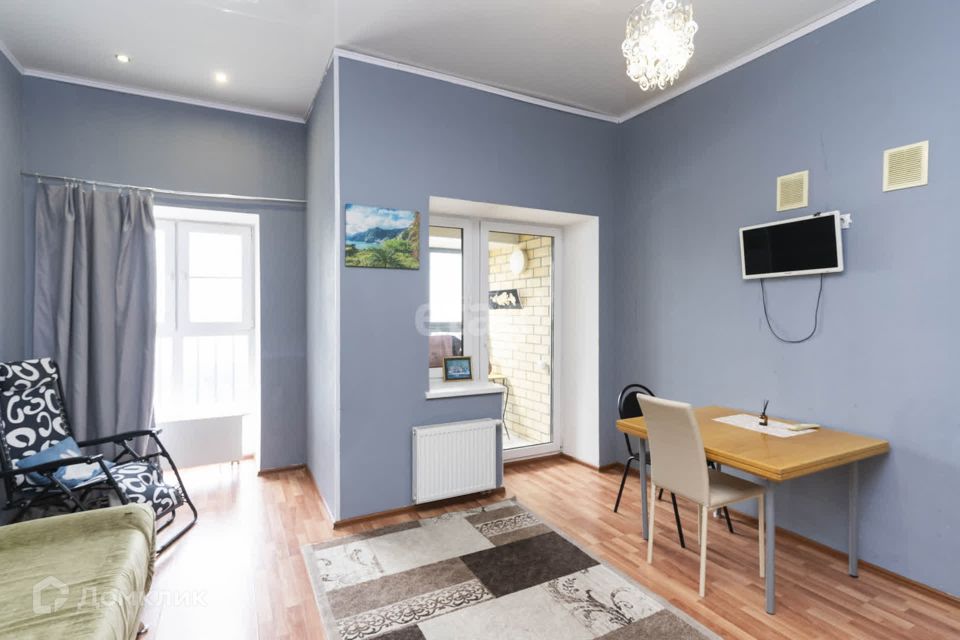 Продаётся студия, 25 м²