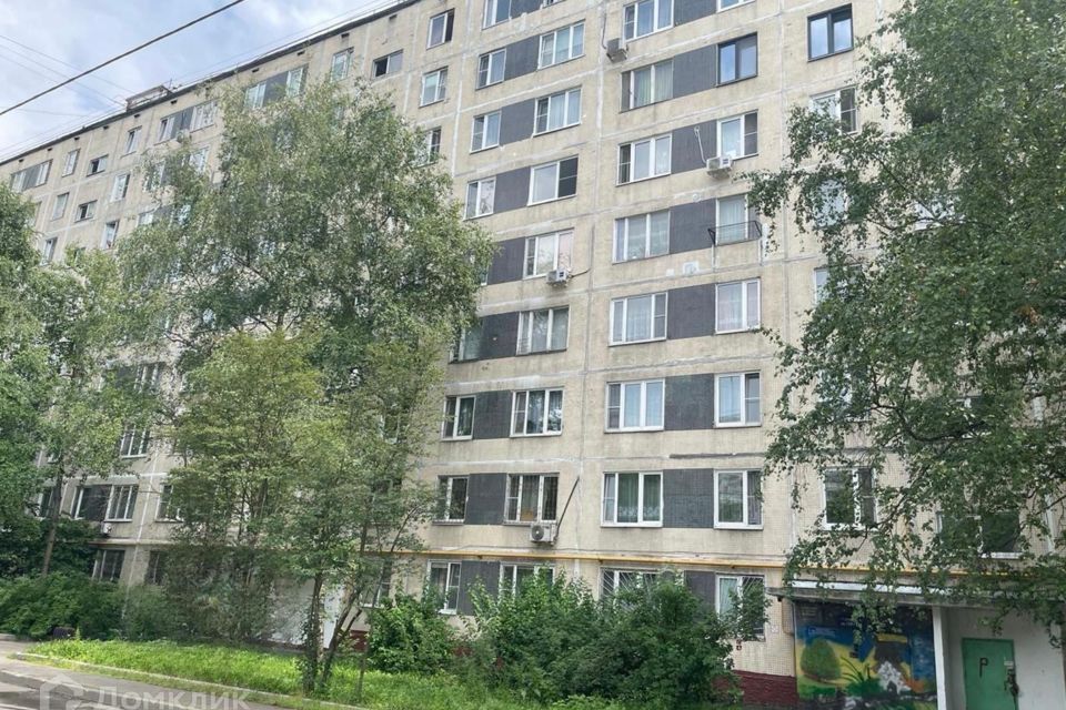Продаётся 3-комнатная квартира, 61.1 м²