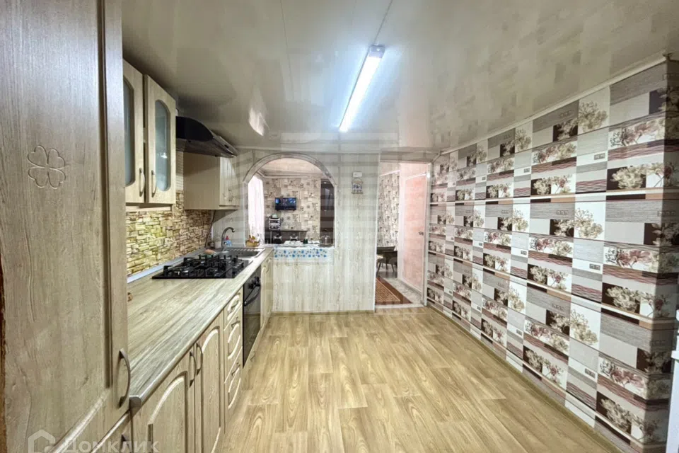 Продаётся 1-этажный дом, 118 м²