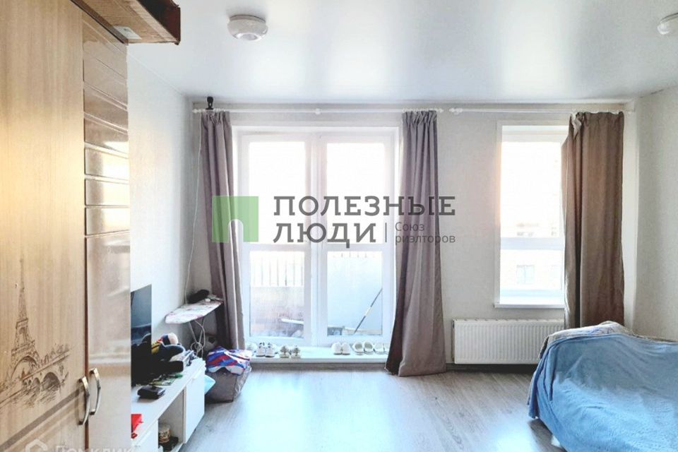 Сдаётся студия, 26 м²