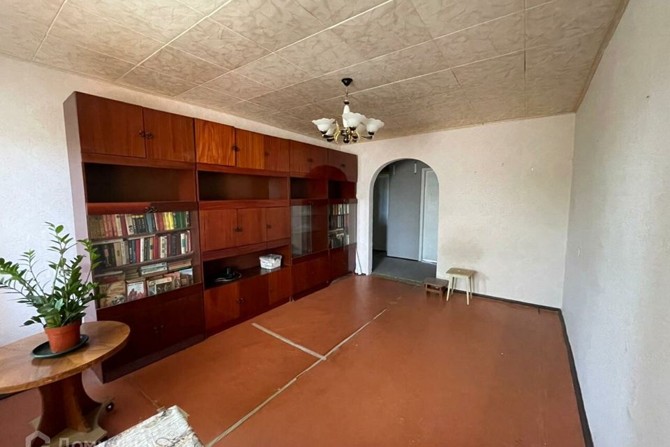 Продаётся 3-комнатная квартира, 64.1 м²