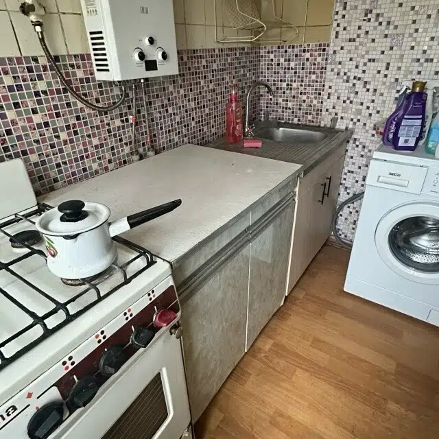 Продаётся 2-комнатная квартира, 42 м²
