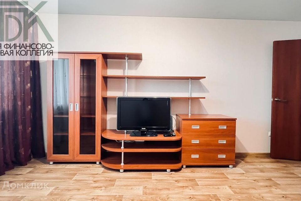 Сдаётся 1-комнатная квартира, 45 м²