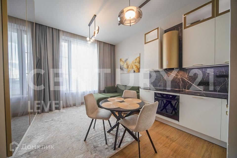 Продаётся 3-комнатная квартира, 66 м²