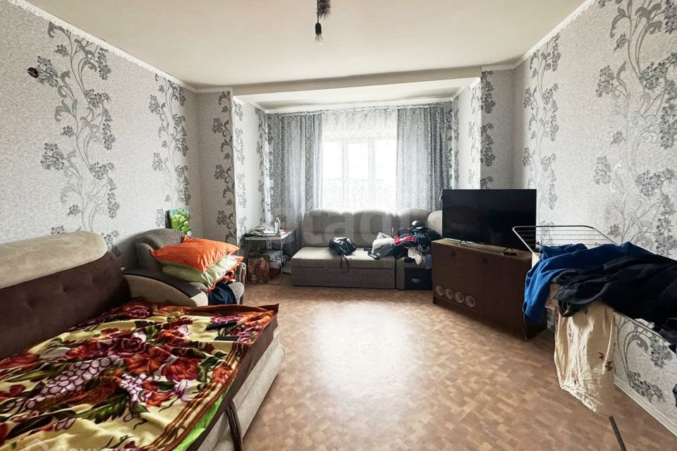 Продаётся 1-комнатная квартира, 43 м²